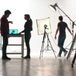 Behind the Scenes of Blockbuster Movie Productions