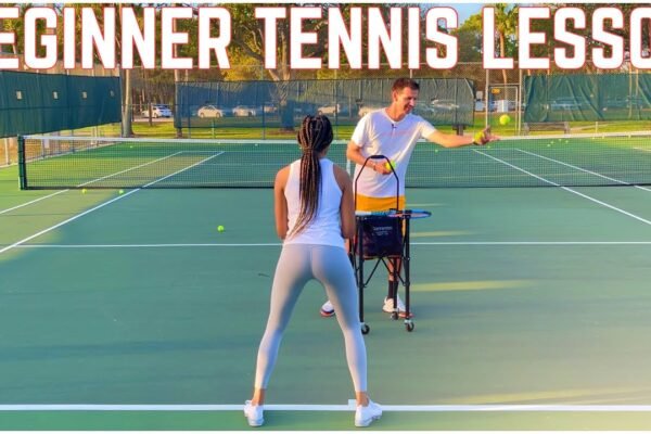 Best Techniques for Tennis Beginners