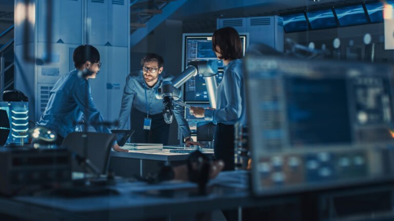 How AI is Changing the Way We Work and Live