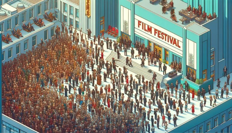 How Film Festivals Influence the Entertainment Industry