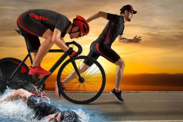 How to Train for Triathlons