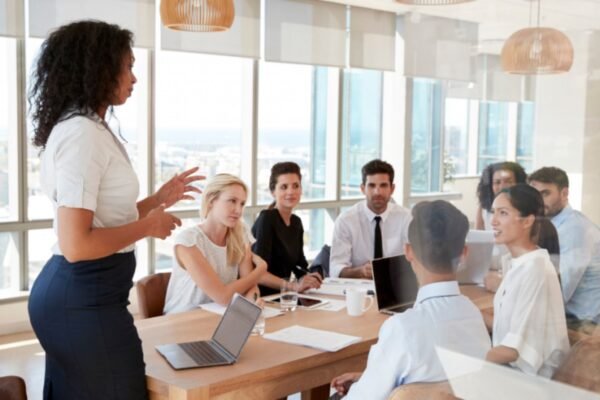 Improving Public Speaking Skills