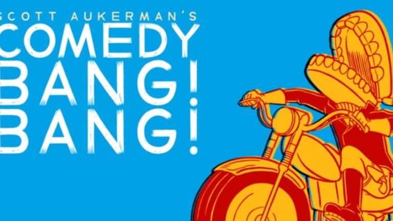 Podcasts for Comedy Lovers