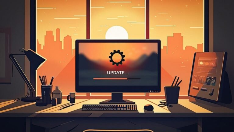 The Importance of Software Updates and Security