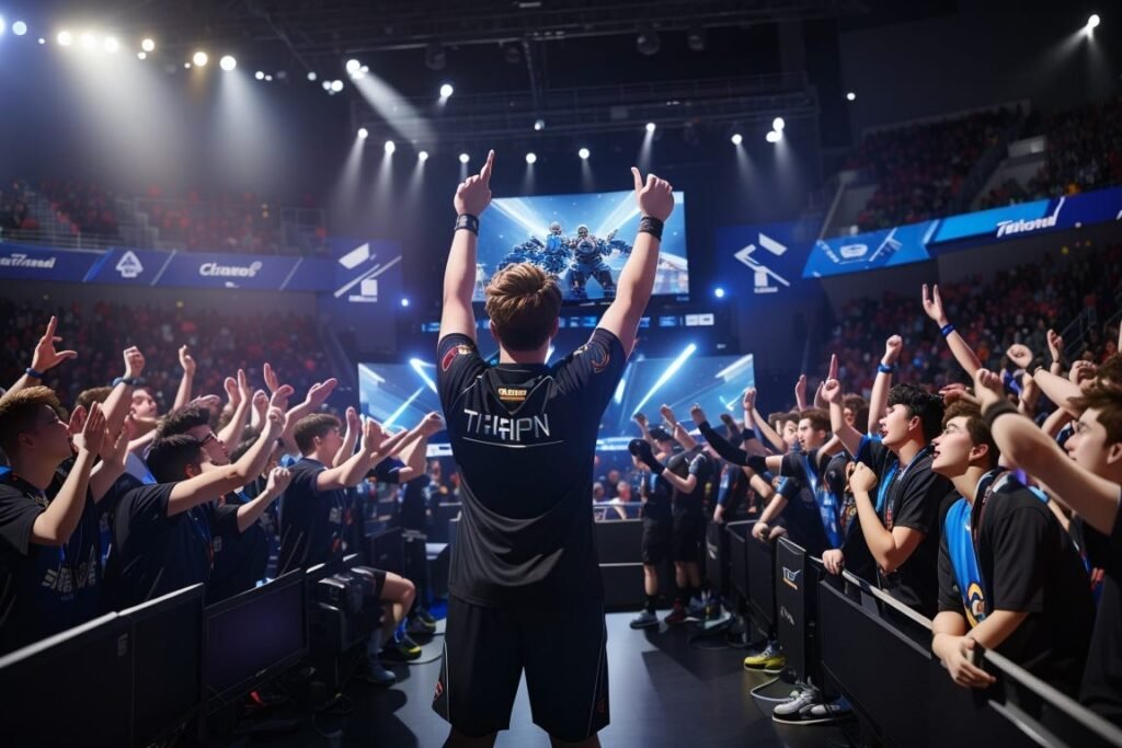 The Rise of Esports: How Virtual Sports are Changing the Game