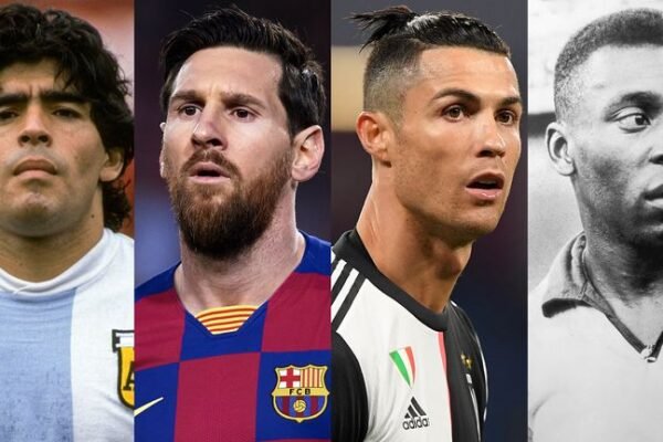 Top Football Players of All Time