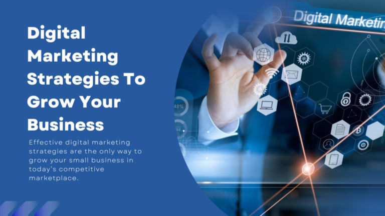 Top Strategies for Growing Your Small Business