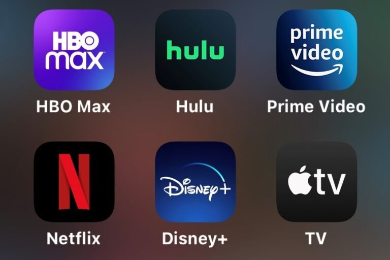 Top Streaming Platforms for Movies and Shows