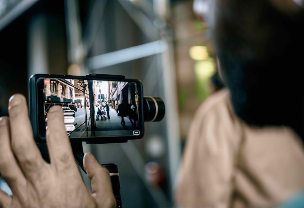 Top Tips for Filming with a Smartphone