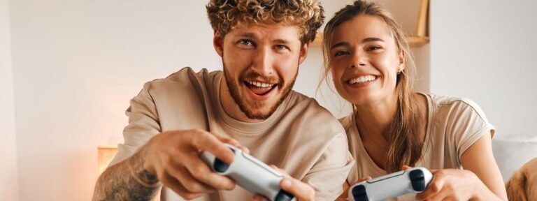 Top Video Games for Entertainment