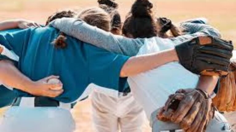 Sports build character, teamwork, and resilience