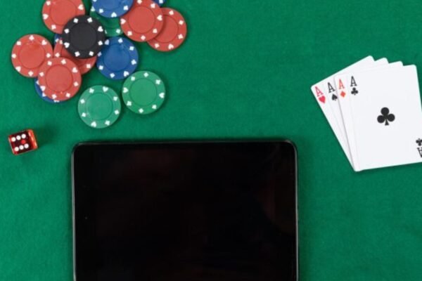 Experience Seamless Table Games at AU Pokies