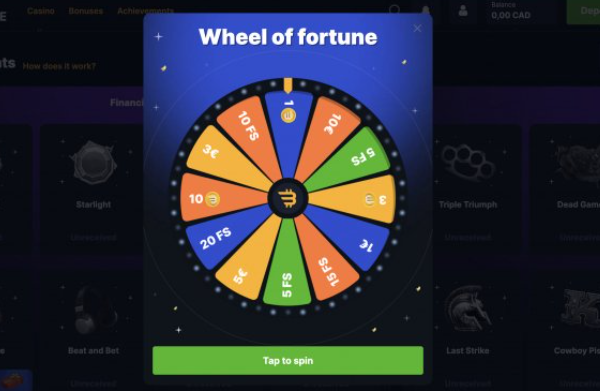 BetFlare Casino UX Review